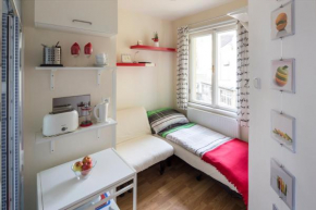 Sleep & Go Single Room, Prague